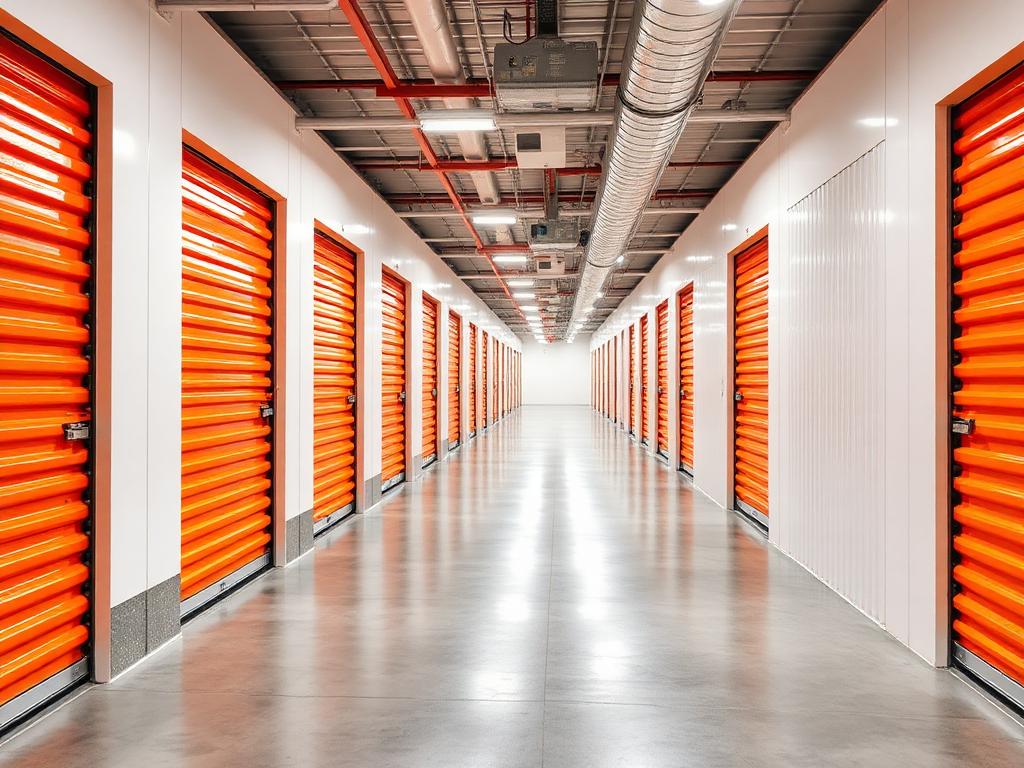 Climate controlled storage Toledo Ohio Newcomer Movers